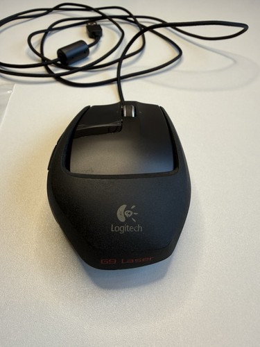 Mouse laser gioco logitech - mouse,