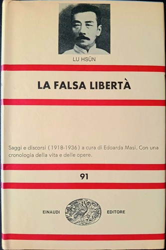 Falsa libertà saggi - libertà, e