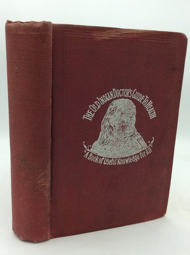 The old indian - indian, doctor's