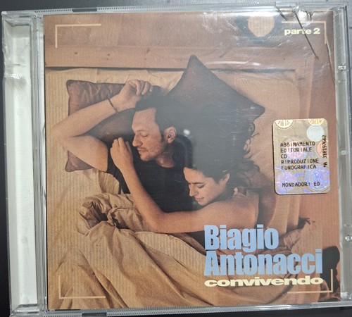 Biagio antonacci convivendo - -,