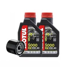 KIT TAGLIANDO OLIO MOTUL