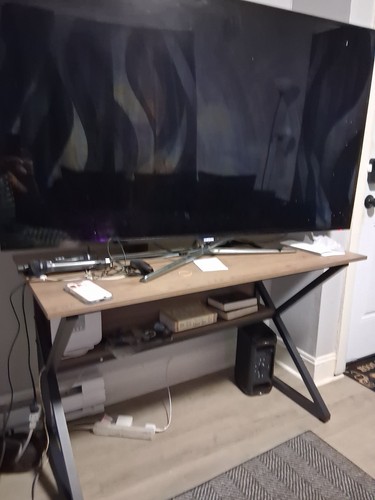 Samsung led black flat - led,