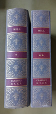 J. S. Mill - Sistema di logica deduttiva e induttiva, 2 volumi - UTET, 1988
