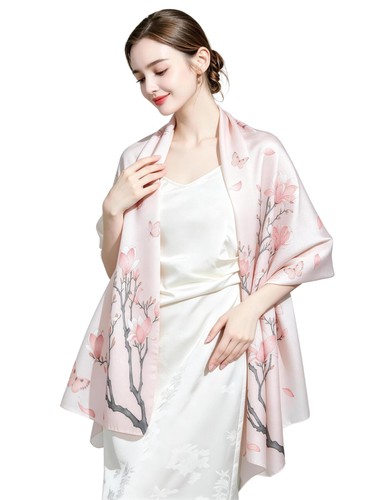 Shirouyu sciarpa 100 seta - sciarpa,