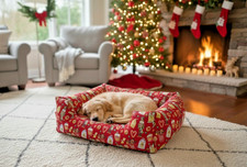 CUCCIA PER CANI INTERNO