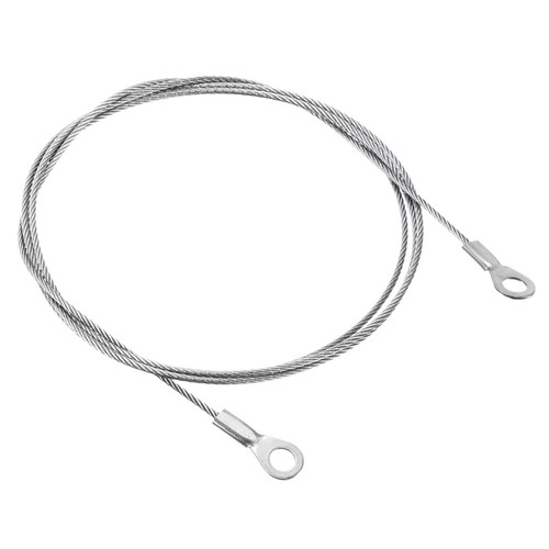 Acciaio inox cordino - acciaio,
