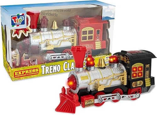 Teorema giocattoli trenino - teorema, giocattoli,