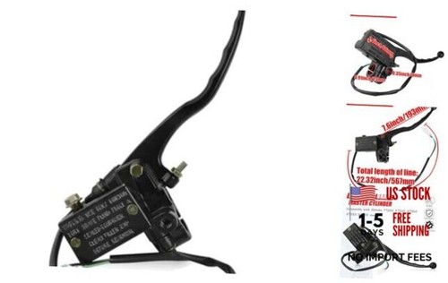 Hydraulic brake master - hydraulic,