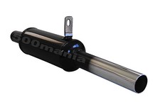 MARMITTA LANCIA FULVIA COUPE'