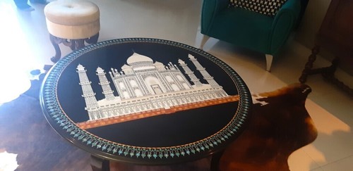 Tavolino pranzo caffè - tavolino, da