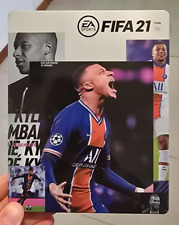 FIFA 21 Limited Edition Steelbook - Ps4 Sony PlayStation 4 PAL ITA Come Nuovo