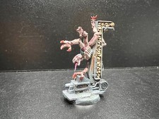 Warhammer 40K Tyranids Genestealers spacehulk dipinto #2