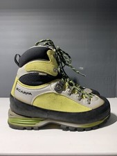 Scarpa stivali impermeabili donna TRIOLET PRO GTX taglia 4,5 UK o 37,5 EU verde
