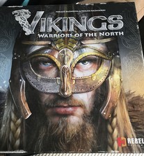 Vikings Warriors Of The North REBEL gioco nuovo venditore USA