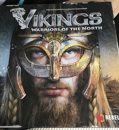Vikings warriors the north - the,