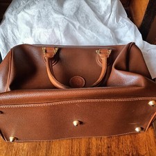 bauletto trussardi vintage