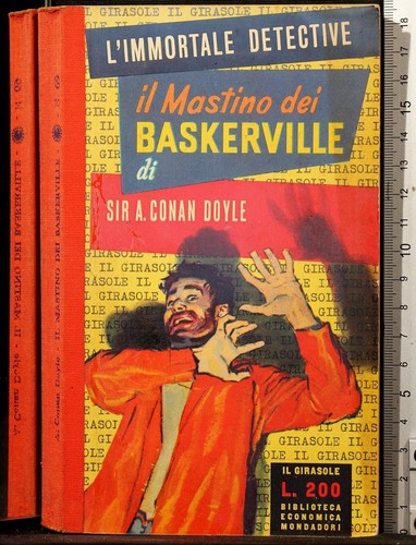 Mastino dei baskerville - il,