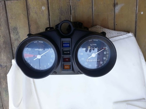 Strumentazione honda 250 - strumentazione,