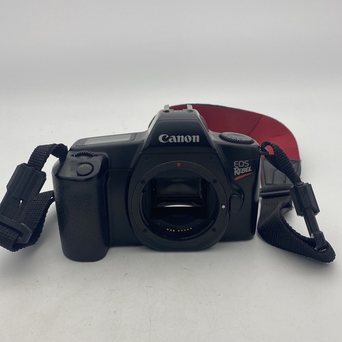 Corpo fotocamera canon eos - corpo,