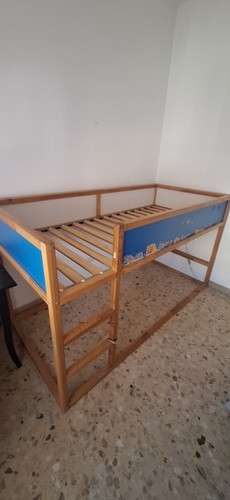 Letto castello ikea usato in - letto, a