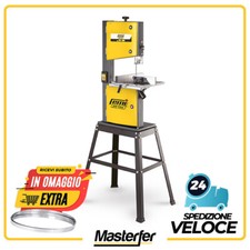 Segatrice a nastro verticale