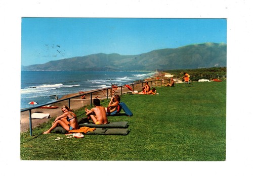 Cartolina postale baia - cartolina, domizia
