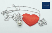 COLLANA DONNA IN ARGENTO 925