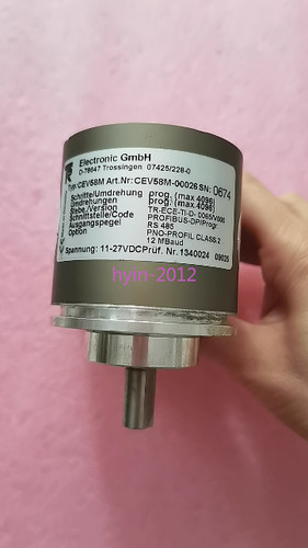 1pcs nuovo encoder - 1pcs,