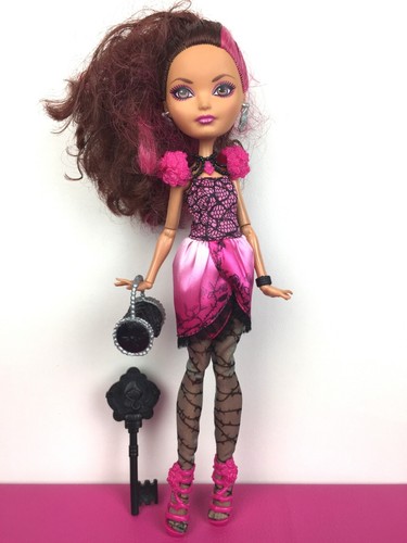 Ever after high doll - ever,