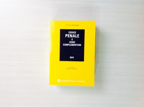 Codice penale leggi - codice,