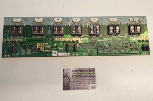 Scheda inverter rdenc2287tpz - inverter,