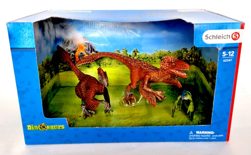Schleich 42347 rapaci - , piumati