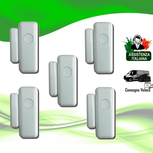 Kit contatto porta - 5x,