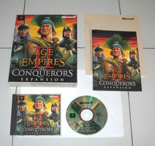 Gioco age empires ii - age,