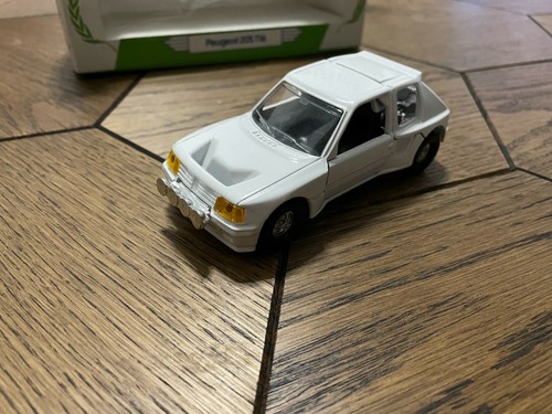 Modellino auto corgi peugeot - auto,