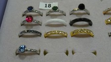 BROSWAY TRING Anello DONNA  Misura 18  (1X MODELLO A SCELTA)  -NUOVO-