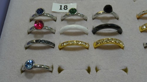 Brosway tring anello donna - tring,