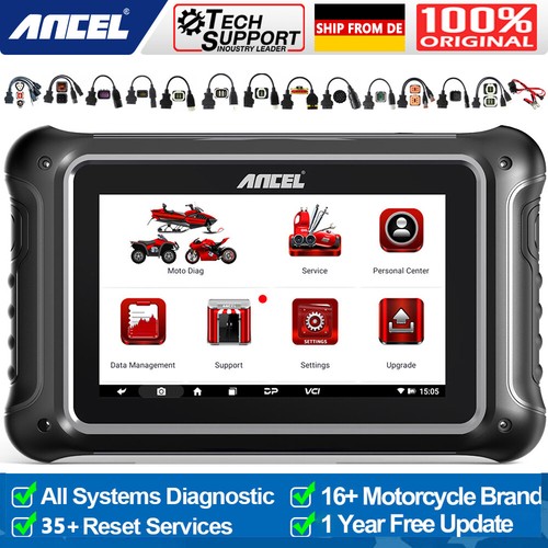Ancel mt700 dispositivo - mt700,