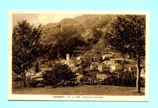 CARTOLINA CESNOLA SETTIMO VITONE  postcard-carte postale-postkarte cartoline