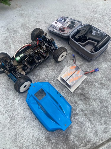 Buggy elettrico kit - buggy, rc,