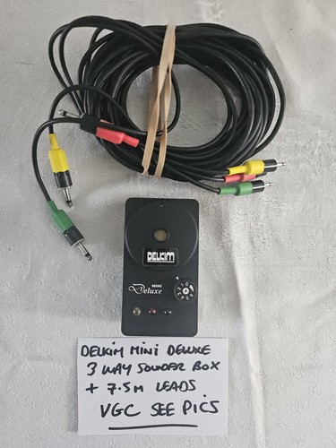 Delkim mini deluxe - delkim, 3
