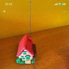 Radio Casetta Mulino Bianco Vintage Completa Anni 80 90