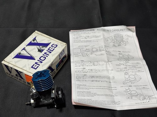 Motore vintage mugen - motore, vx