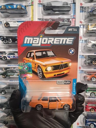 Majorette 2026 bmw 2002 - bmw,