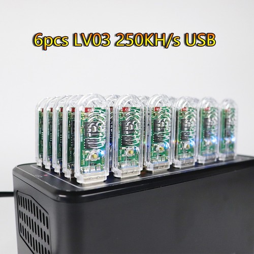 Pezzi lucky miner lv03 - 6,