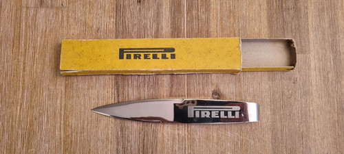 Pirelli tagliacarte - pirelli,