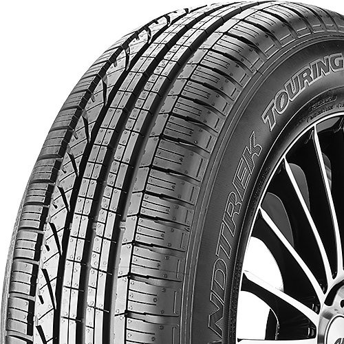 Dunlop grandtrek touring - dunlop, a/s