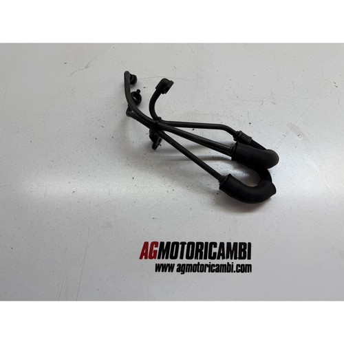 Coppia tubi radiatore - coppia,