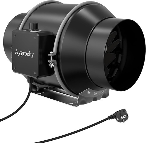 150mm ventola aspirazione - ventola, di