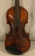 Progetto violino: autentico